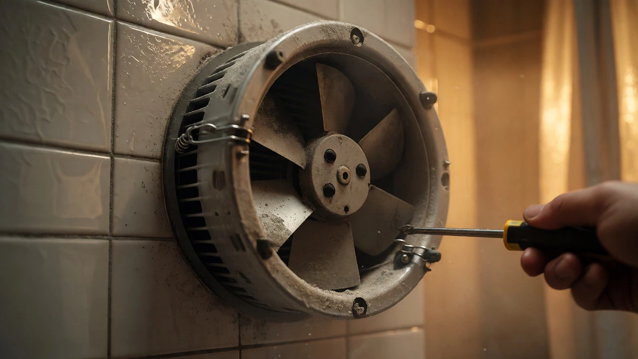How Long Does It Take to Fix an Extractor Fan? Realistic Timelines