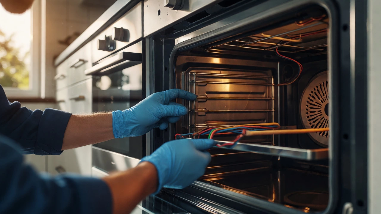 Most Reliable Electric Oven Brands: A Repair Tech’s Guide