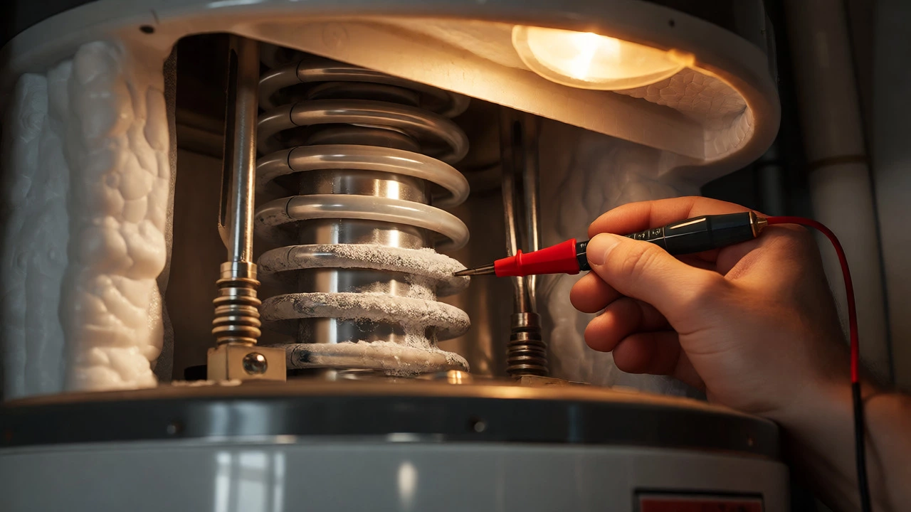 What Usually Fails on a Water Heater? Common Breakdowns Explained