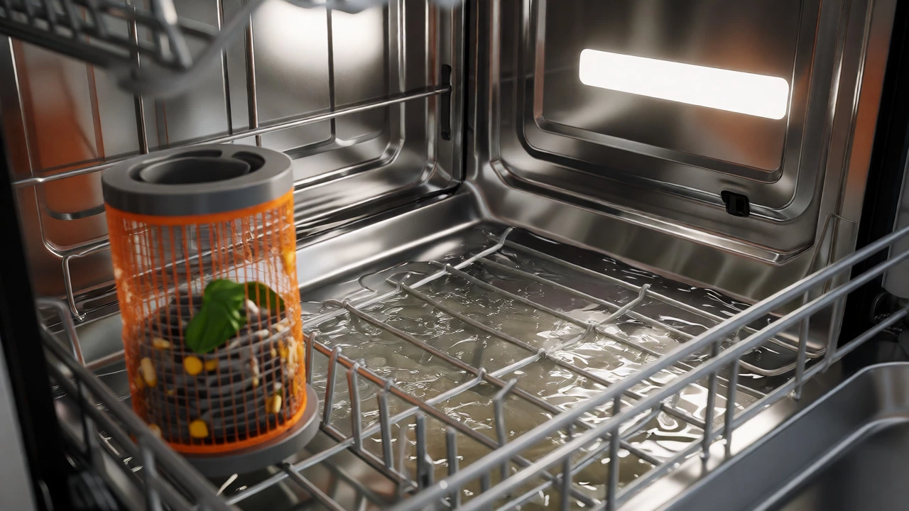 Why is the Bottom of My Dishwasher Filled with Water? Fixes & Causes